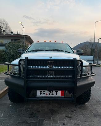 Bull Bar Dodge Ram