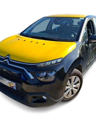 Citroen C3 1.2 puretech 83cv Feel Business