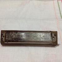 Armonica a bocca M. Hohner Super Chromonica