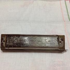 Armonica a bocca M. Hohner Super Chromonica