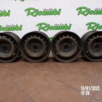 CERCHI SCENIC III X-MOD 15 X 6.5 ET 43 2011