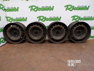 CERCHI SCENIC III X-MOD 15 X 6.5 ET 43 2011