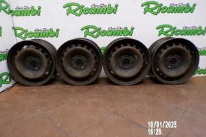 CERCHI SCENIC III X-MOD 15 X 6.5 ET 43 2011