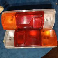 alfa romeo fanali posteriori zacato e 1750 berlina