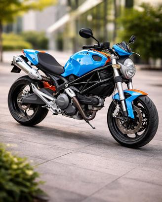 Ducati monster 696 plus kit termignoni