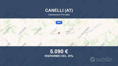 Immobile in asta di 19 m² a Canelli