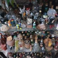 Bottigliette da collezione