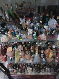 Bottigliette da collezione