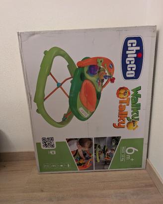 Chicco WALKY TALKY Verde Nuovo (ancora imballato)