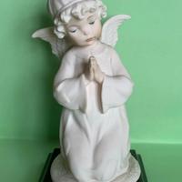 Statuina in porcellana Capodimonte