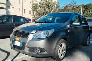 Chevrolet Aveo 2011