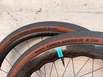 Continental Terra Speed 45 - Coppia copertoni