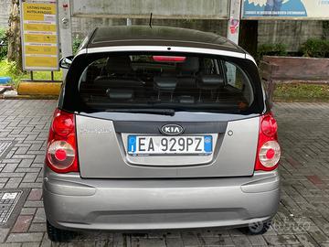 Kia Picanto  GPL cansuma bassissimo