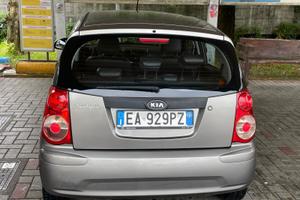 Kia Picanto  GPL cansuma bassissimo