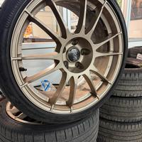 Cerchi OZ Ultraleggera HLT 19 pollici