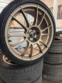 Cerchi OZ Ultraleggera HLT 19 pollici