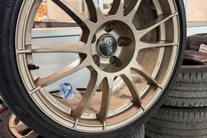 Cerchi OZ Ultraleggera HLT 19 pollici