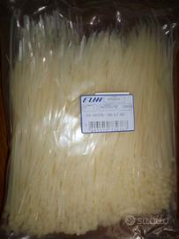 Fascette in plastica