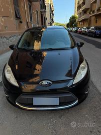 Ford Fiesta 1.4 TDCi  Titanium 226000km