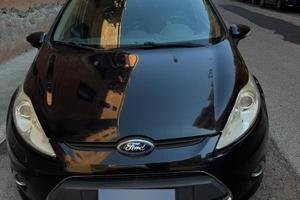 Ford Fiesta 1.4 TDCi  Titanium 226000km