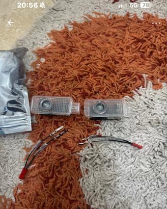 Led audi