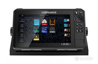 LOWRANCE HDS PRO 9