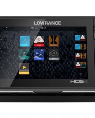 LOWRANCE HDS PRO 9