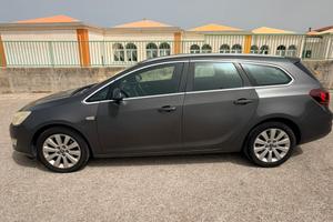 Opel astra serie j