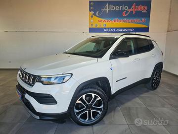Jeep Compass 1.6 mjt Limited 2wd 130cv