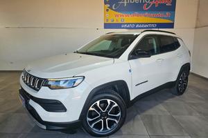 Jeep Compass 1.6 mjt Limited 2wd 130cv