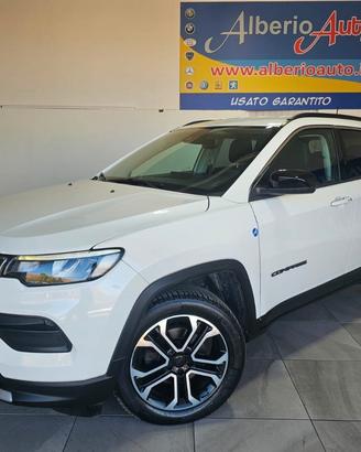 Jeep Compass 1.6 mjt Limited 2wd 130cv