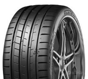 2Gomme estive Kumho PS91 295/30 ZR20 101Y xl NUOVE