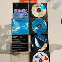 8 CD Vintage musica mista