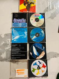 8 CD Vintage musica mista