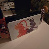 Nintendo Switch OLED Pokemon Scarlatto e Violetto