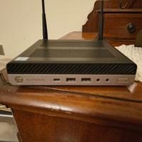 HP ELITEDESCK 800 G5 MINI