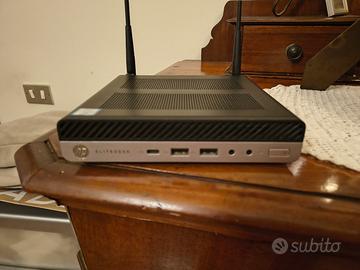 HP ELITEDESCK 800 G5 MINI