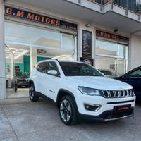 Jeep Compass 2.0 Multijet II aut. 4WD Limited