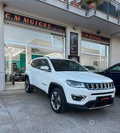 Jeep Compass 2.0 Multijet II aut. 4WD Limited