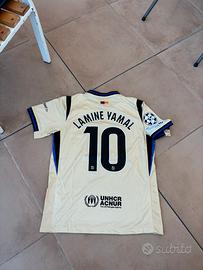 Maglia Yamal Barcellona