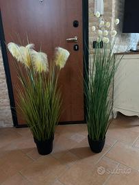 Piante finte