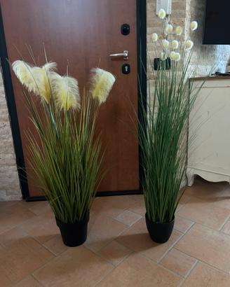 Piante finte