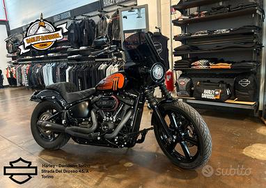 Harley-davidson Softail Street Bob FXBBS 114 del 2