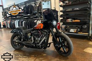 Harley-davidson Softail Street Bob FXBBS 114 del 2