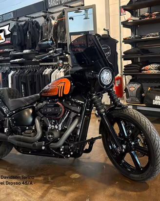 Harley-davidson Softail Street Bob FXBBS 114 del 2