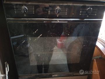 Smeg induzione e forno 