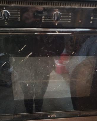 Smeg induzione e forno 