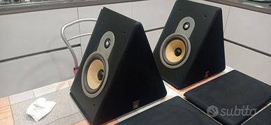 B&W  Diffusori  SCM-8 Surround