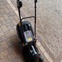 Rasaerba Alpina 40V a batteria
