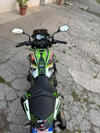 kawasaki z750 2012